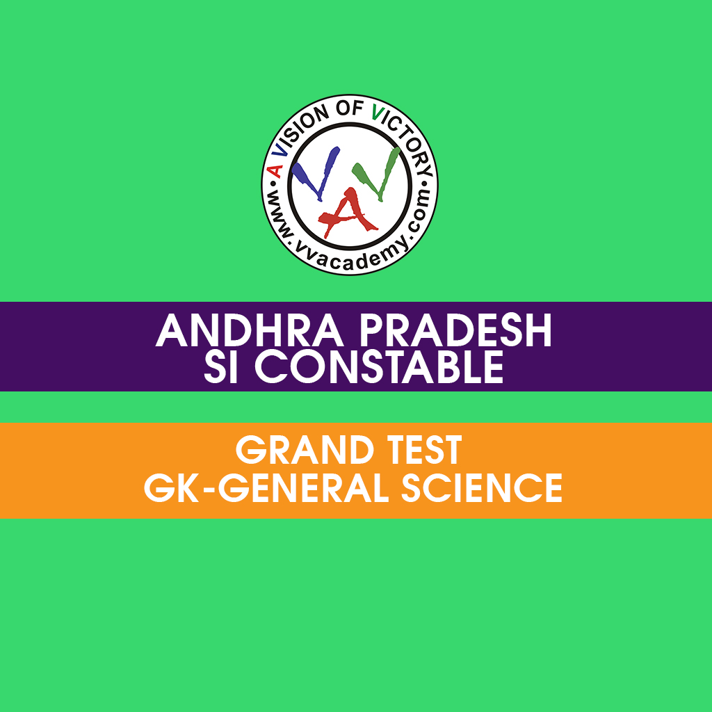 AP Police SI constable grand test
