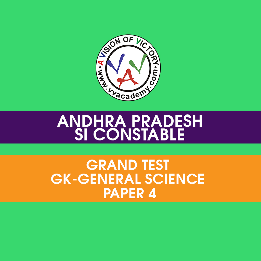 AP Police SI constable grand test
