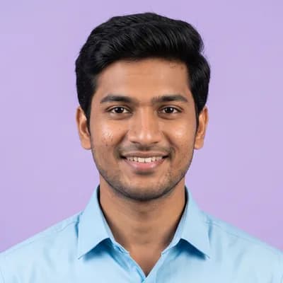 Illustration of a student (AI-generated sample, not a real student)
