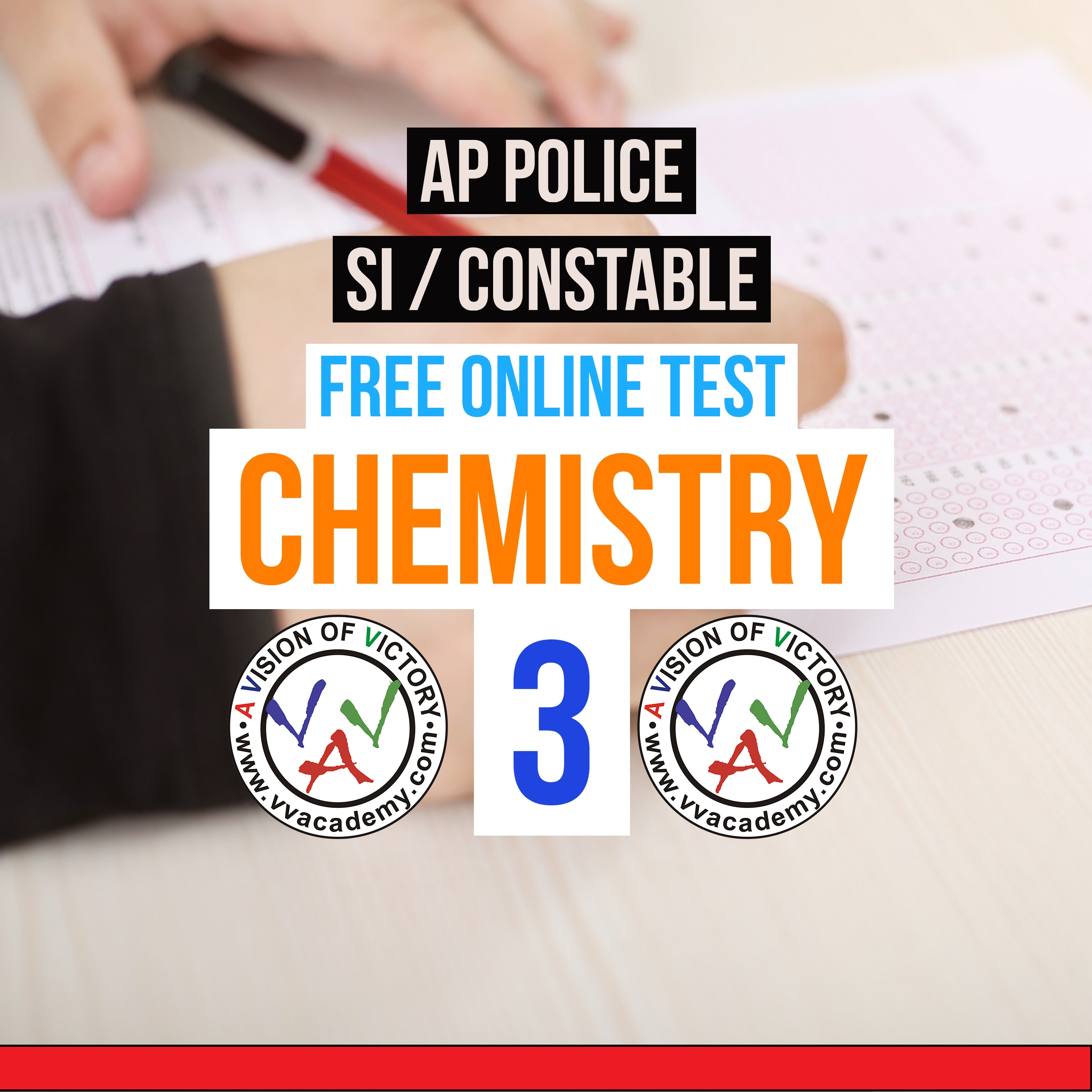 AP Police SI constable - General Science 6